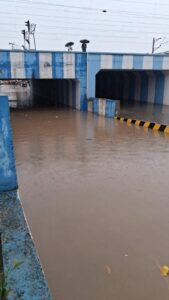 பனத்தூர் அண்டர்பிரிட்ஜ்