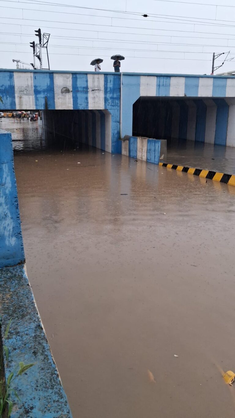 பனத்தூர் அண்டர்பிரிட்ஜ்