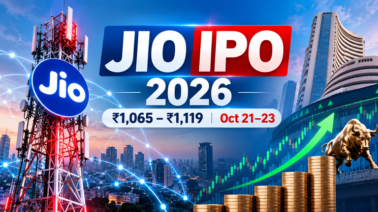 Jio IPO 2026