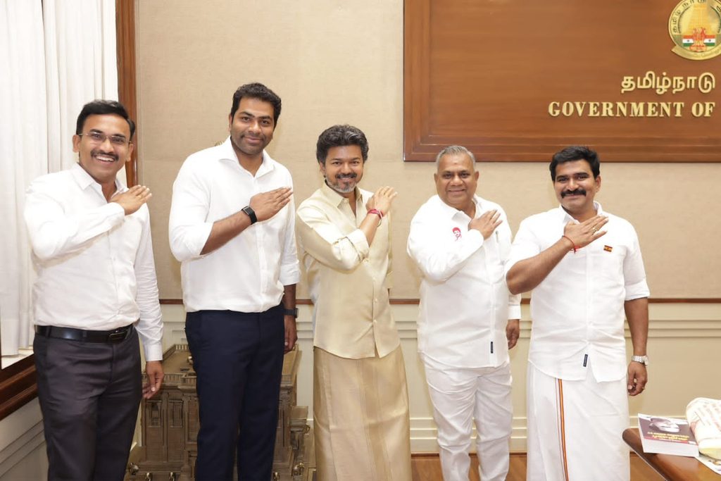 மதுராந்தகம் – தாராபுரம் இடைத்தேர்தல் வெற்றி